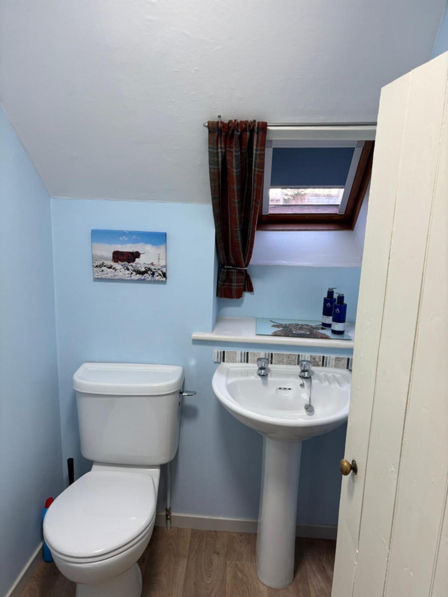 Traditional 2 Bed Croft Portskerra Extérieur photo