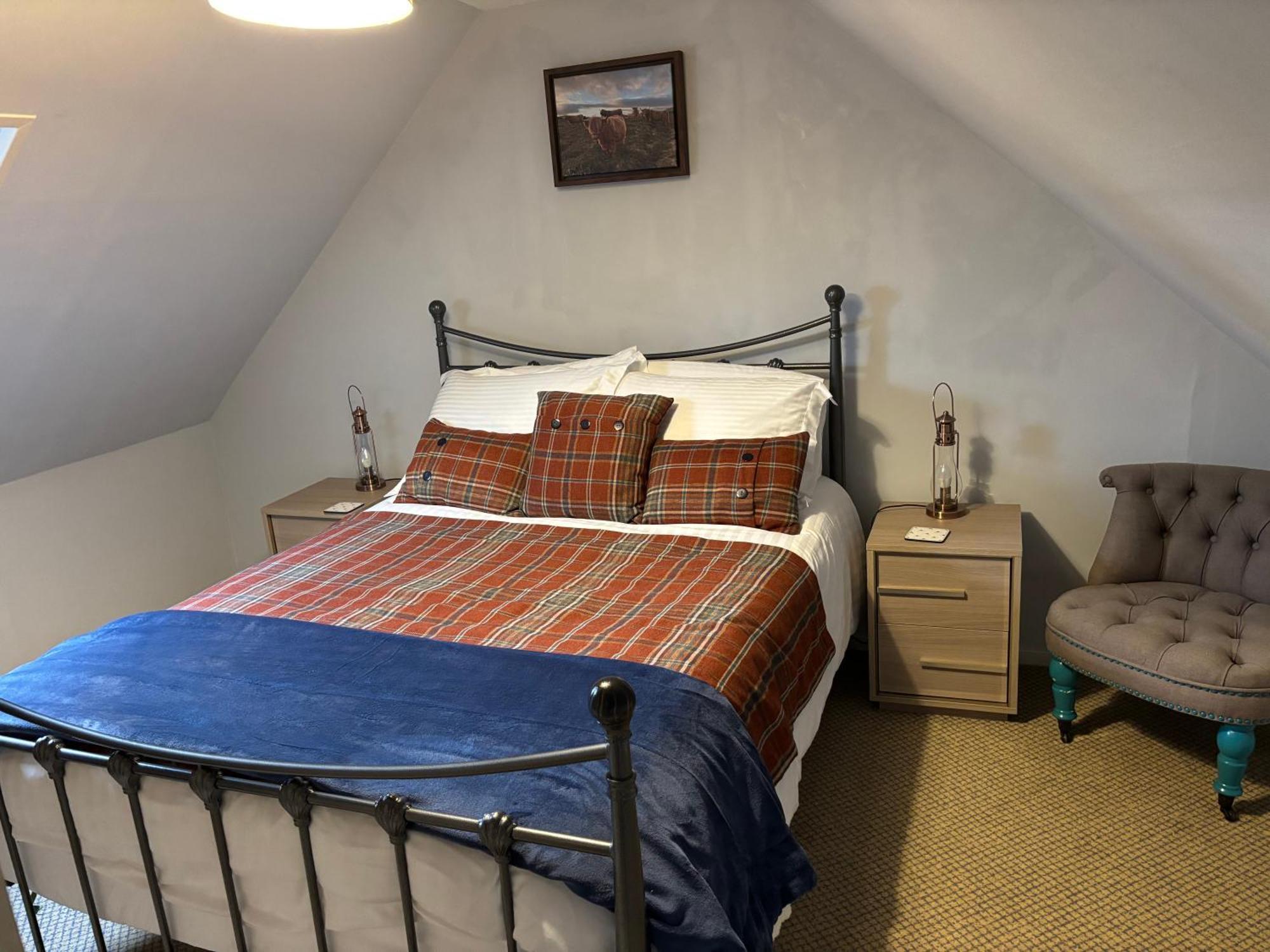 Traditional 2 Bed Croft Portskerra Extérieur photo